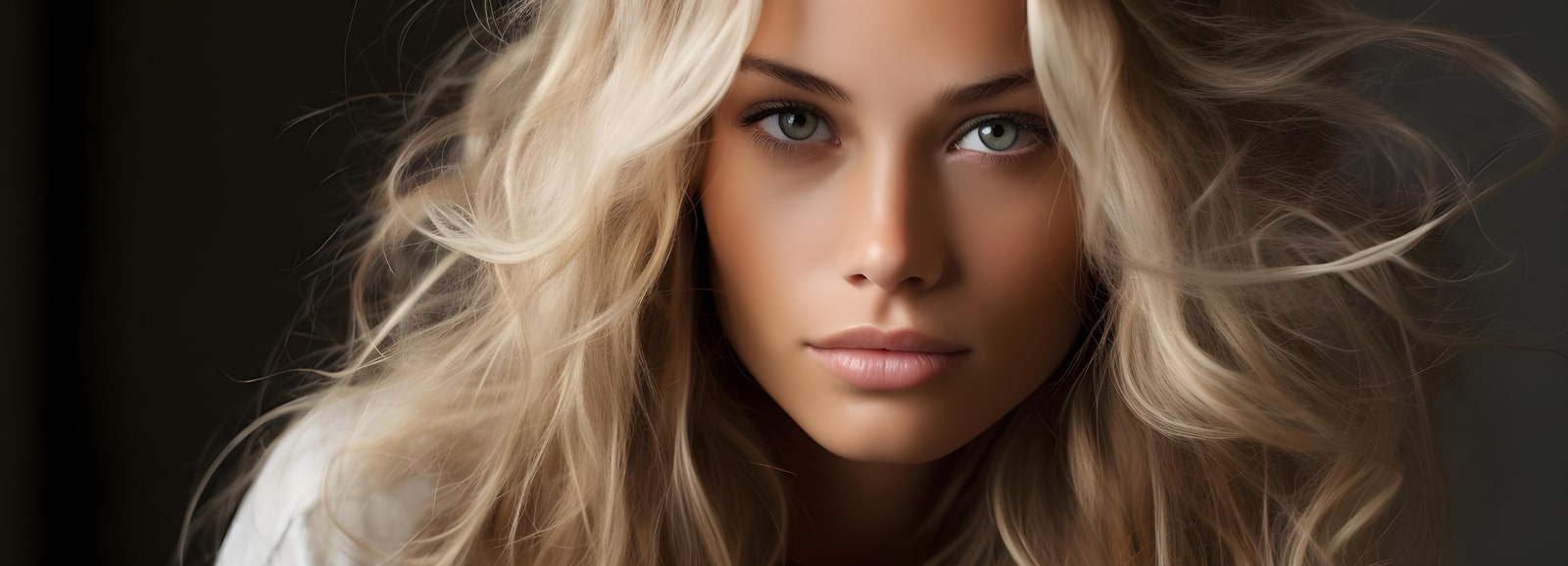 Application of Technique on Dyed or Faded Hair