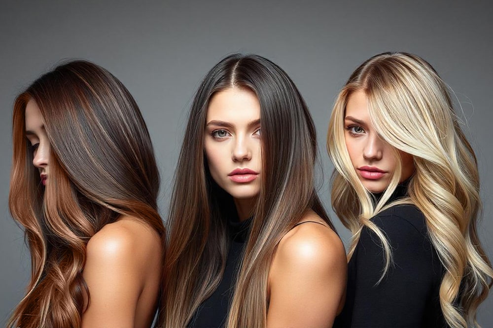 Toning – The Final Touch of Balayage