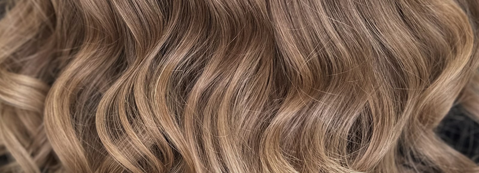 bronde hair color