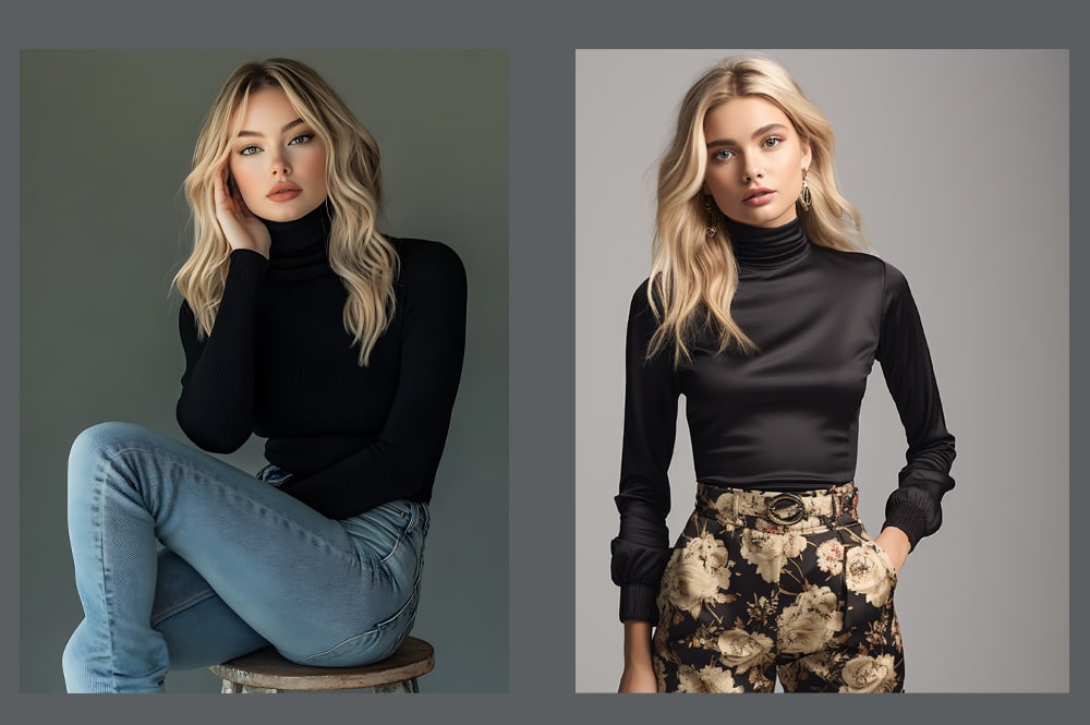 Qué es el rubio Carolyn Bessette?