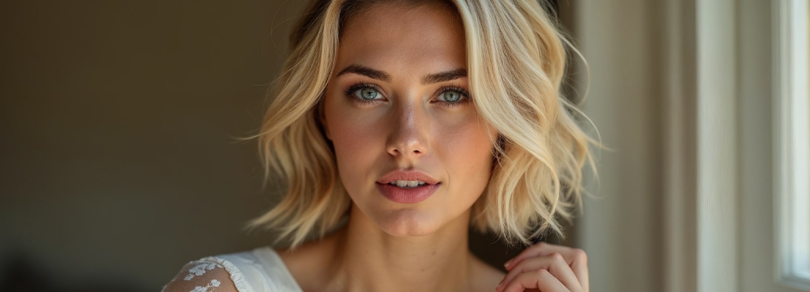 Milk Tea Blonde: El tono cremoso del año