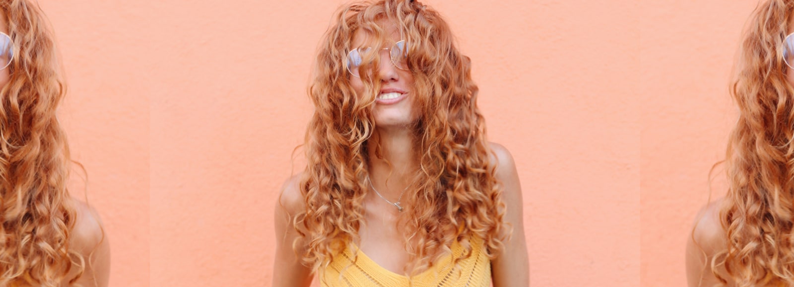 copper blonde hair color