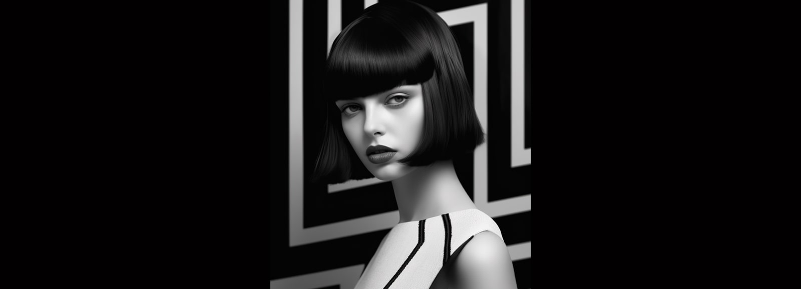 soft black hair color