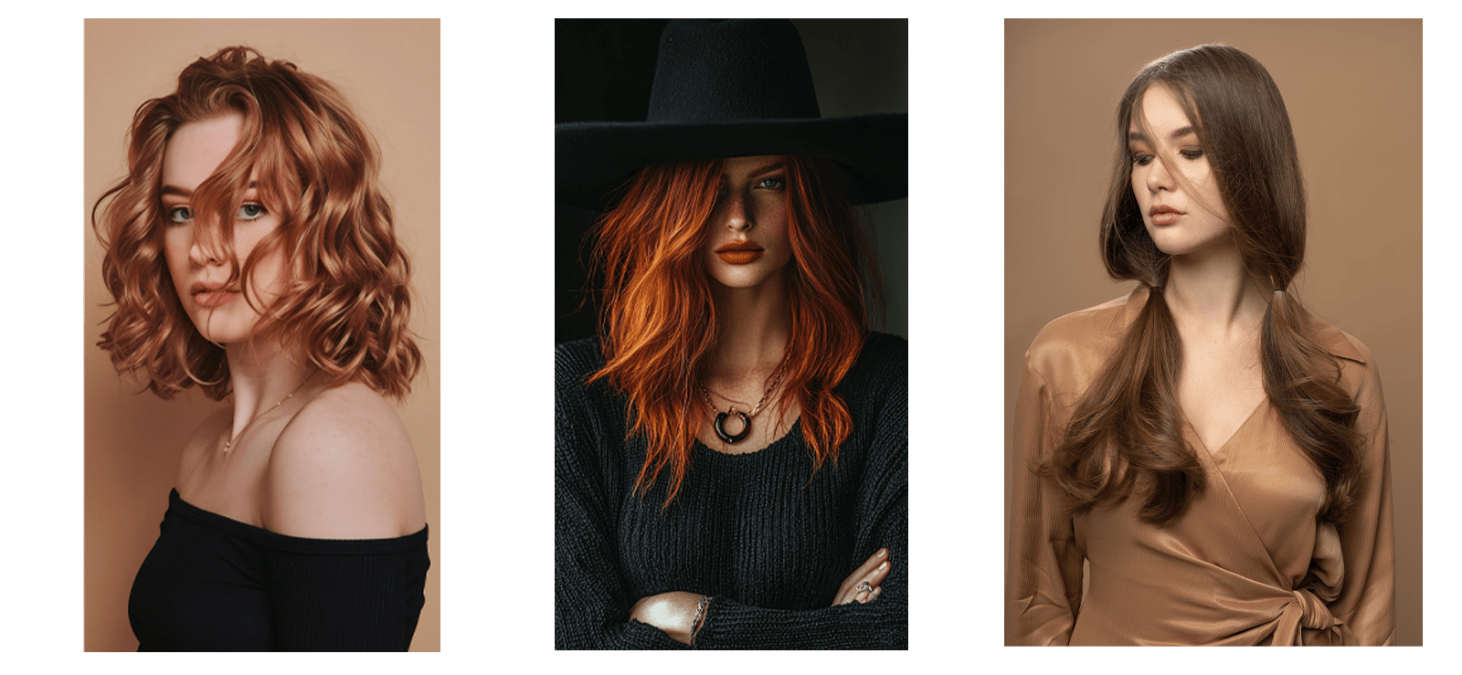 Πώς να Δημιουργήσεις το Τέλειο Cowboy Copper Hair