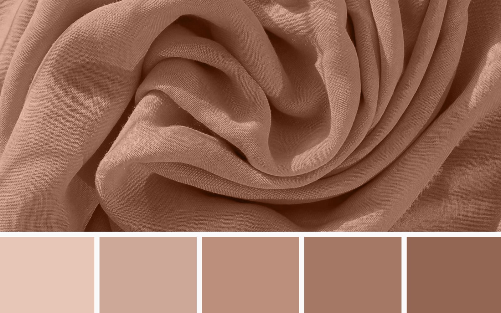 Mocha Mousse και Μακιγιάζ