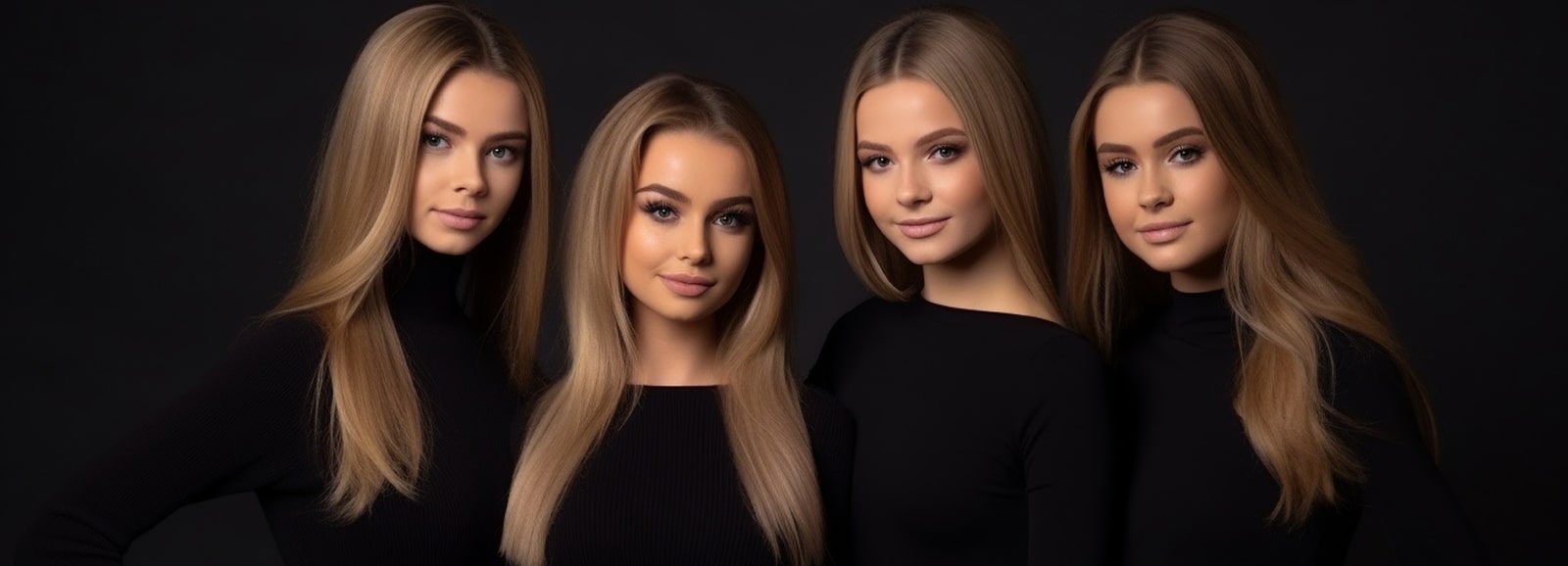 Sandy Beige Blonde
