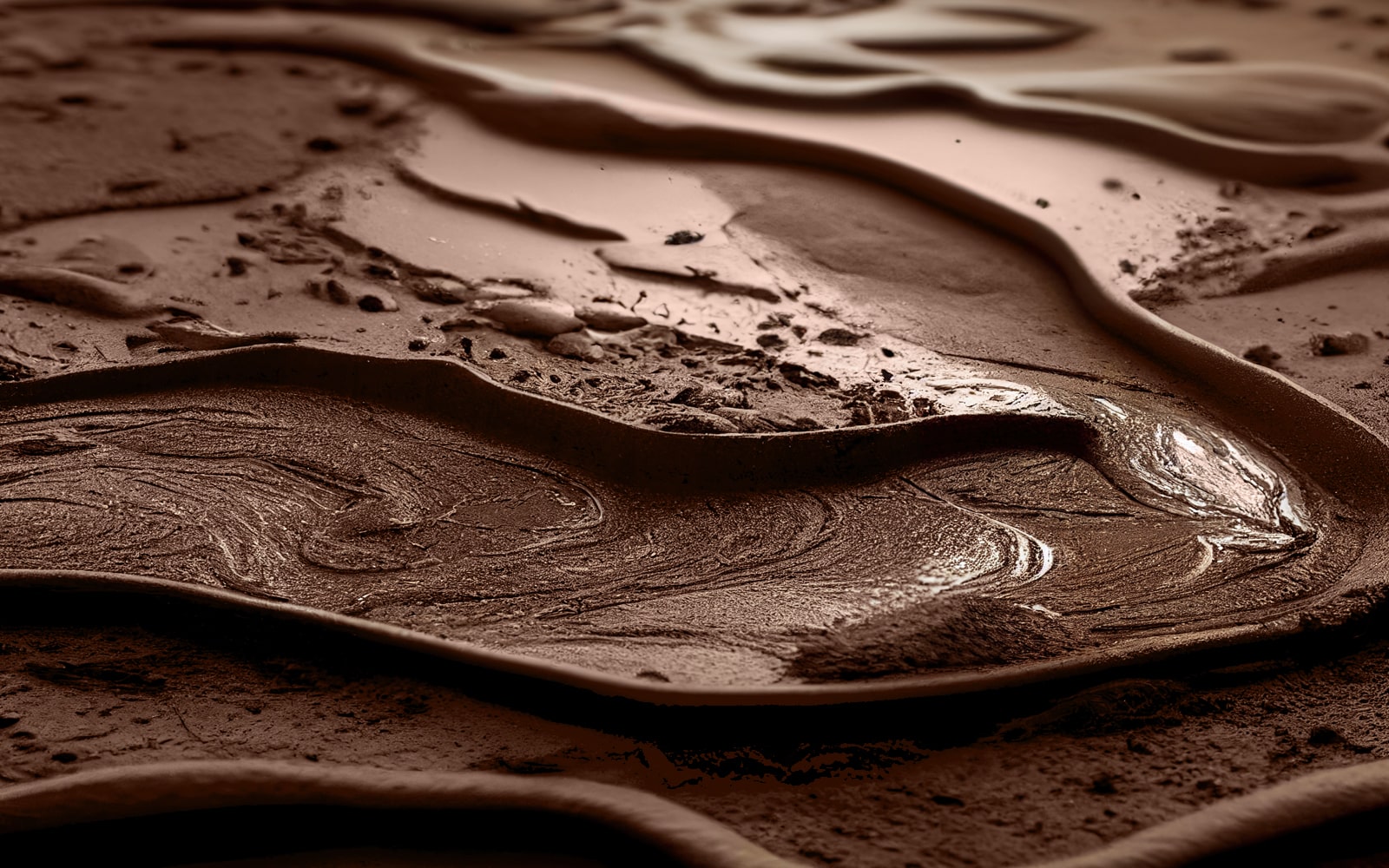 Mocha Mousse at Home